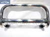 3 Inch Stainless Steel Grille Guard Bull Bar Front Bumper For Hilux Revo 2015+
