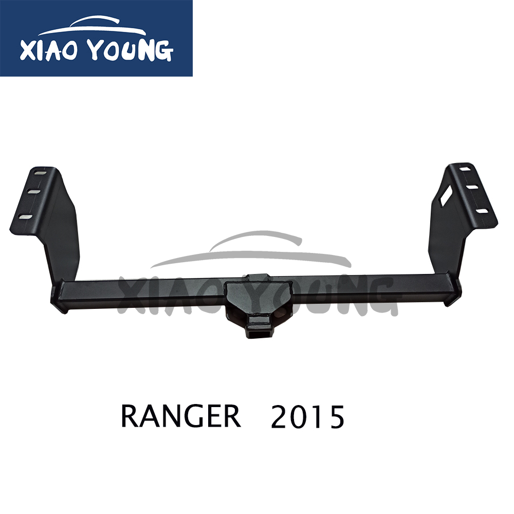 Black Steel Tow Bar Hitch Receive For Ranger T6 T7 T8 2012+