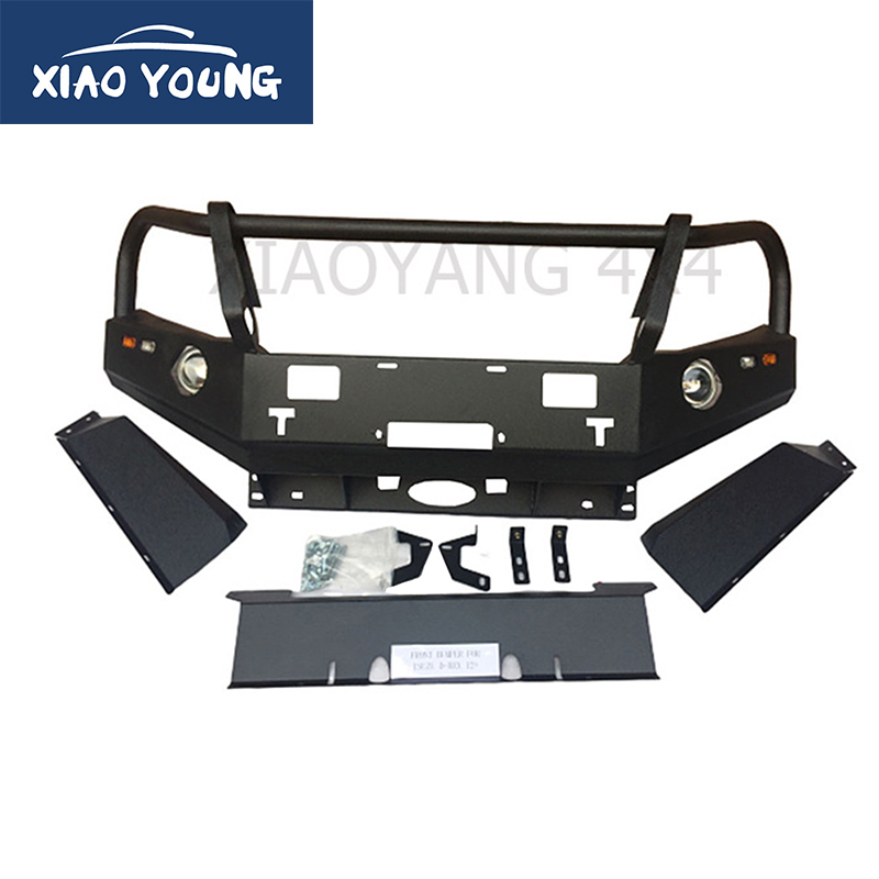 4X4 Pickup Trucks Grille Front Bumper Guard