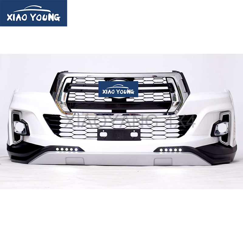 Body Kits For Hilux Rocco 2018+ With Led Light