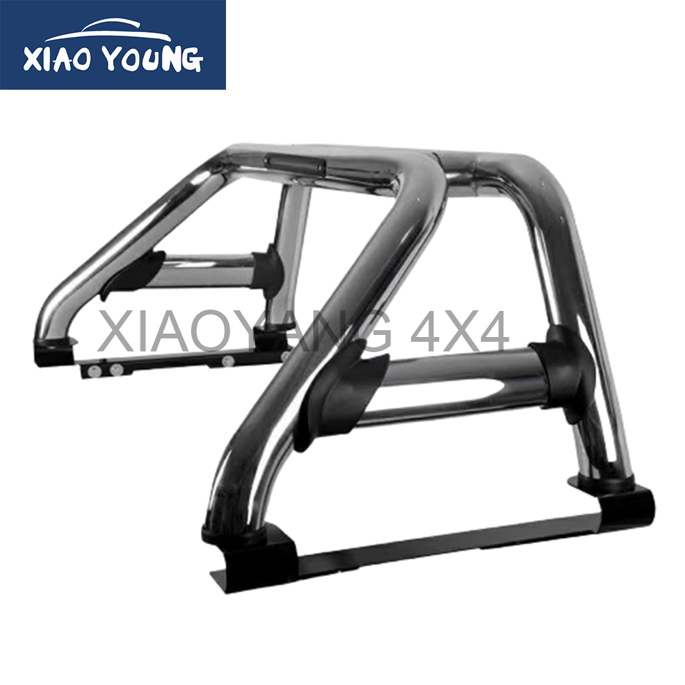 New Design Pickup Truck Roll Sport Bar For Rang-er Hilux Dmax Triton F150 Tocoma