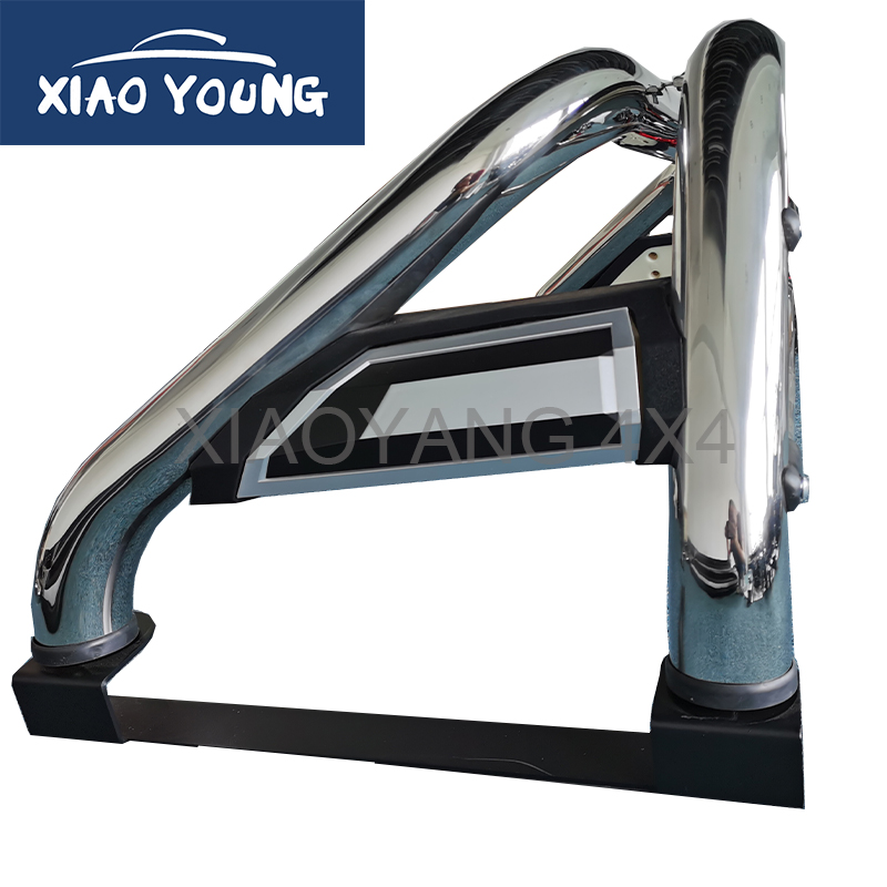 Stainless Steel 201 Roll Bar For Triton L200 2020