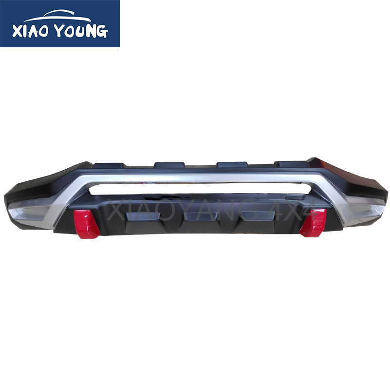 Hot Sales 4X4 Bull Bar Auto Parts Accessories ABS Front Bumper For Triton L200 2019+