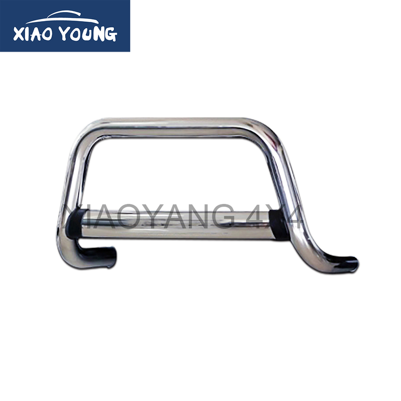 Stainless Steel Auto Parts Front Bumper For Pickup Truck Hilux Navara Rang-er Bull Bar