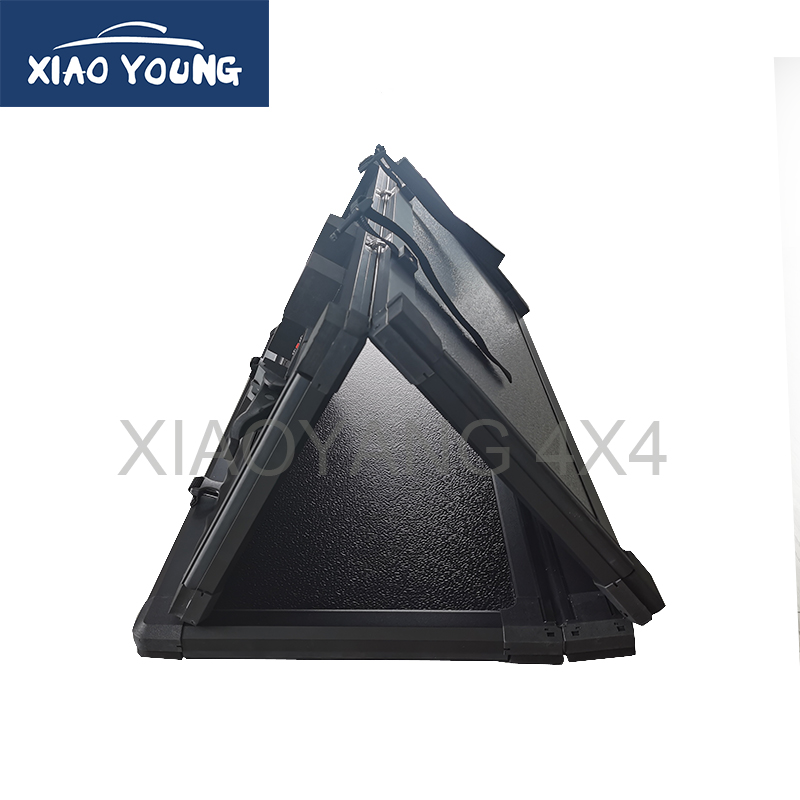 Aluminum Tri Folding Hard Tonneau Cover