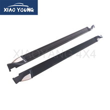Aluminum Running Board side step For Dmax