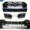 Ranger T7 2015 Update Ranger T8 2019 Body Kits Facelift 2015-2019