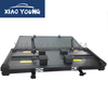 Aluminum Tri Folding Hard Tonneau Cover Bed Cover For Triton 2015+ Double Cab