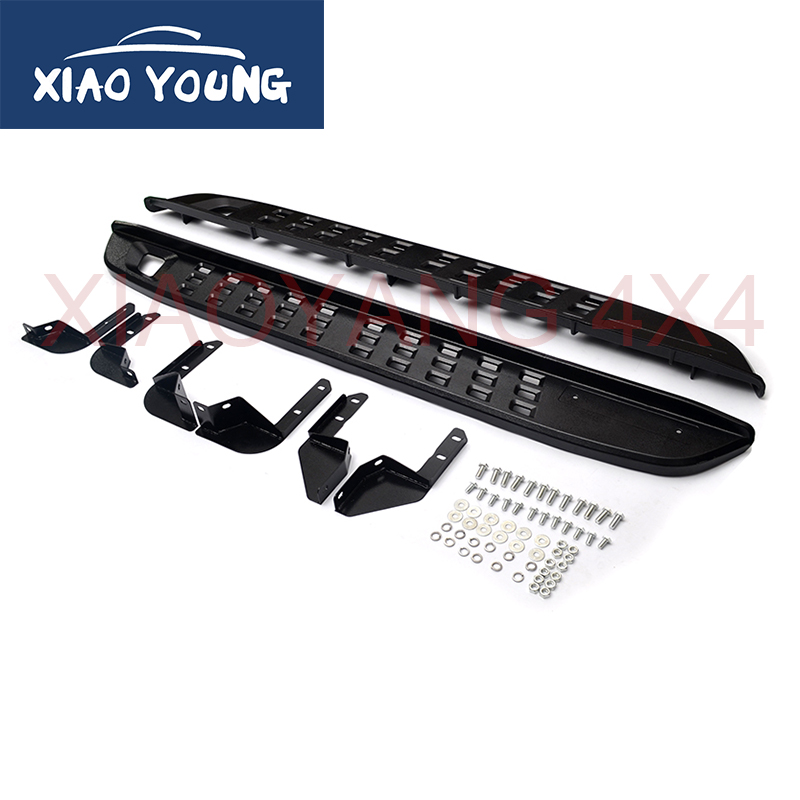 4WD Auto Accessories Aftermarkets Side Step Running Board For Rang-er Raptor