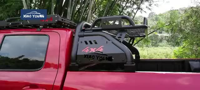 Steel Roll Bar For Triton L200 2020