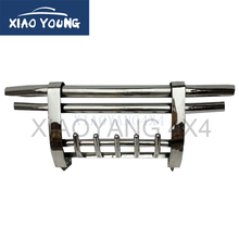 4x4 Pickup Truck Car Accessories Grille Guard Front Bumper for Hilux Vigo Revo