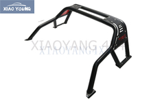 New Arrival Black Steel Pickup 4x4 Auto Accessories Roll Bar For Hilux Vigo Revo Np300 Triton Dmax Amarok BT50 Ranger