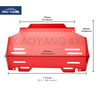 4x4 Pickup Truck Accessories Engine Skid Bash Plate Engine Protector Guard for Hilux Revo