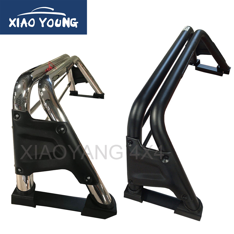 New Arrival Stainless Steel 201 4x4 Sport Anti Roll Bar For Hilux Rocco 2020 2021