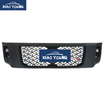 Hilux Quality ABS Body Kits Grille Front Grill For Navara NP300