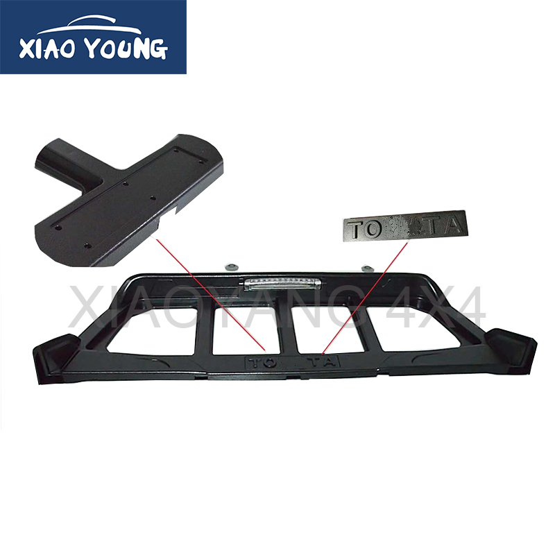 ABS Plastic Window Protector For Hilux Vigo