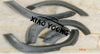 Fender Flares Wheel Arch For Toyota Hilux Revo 2015+