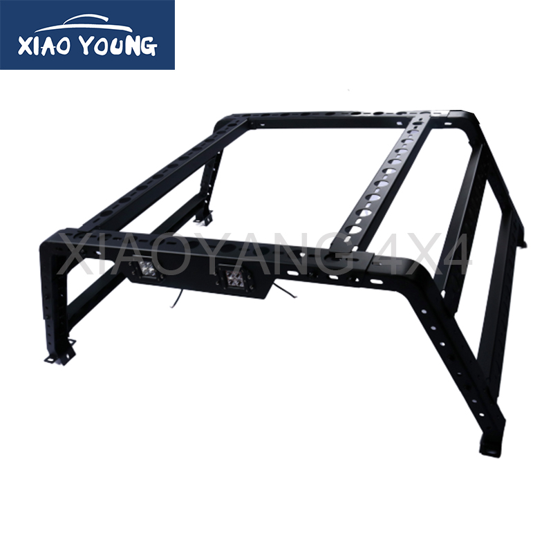 Universal Steel Anti Roll Bar Roll Sports Bar For Truck