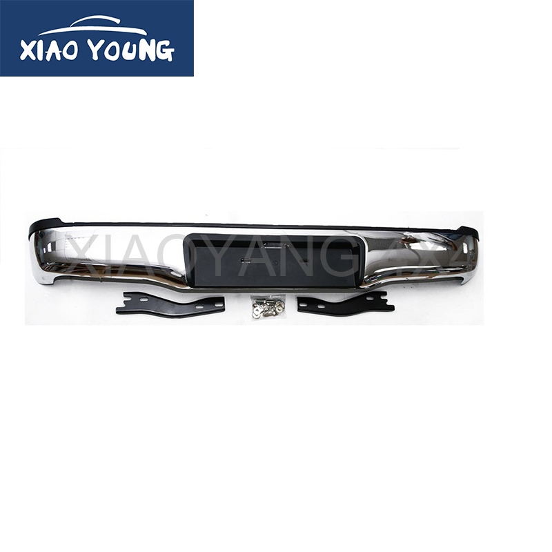 Rear Guard Rear Bumper For Hilux Vigo 2009-2014