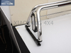 Stainless Steel 201 Roll Sport Bar For Hilux Revo 2015+
