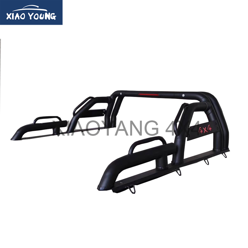 Heavy Duty Steel Roll Bar For Dmax Pickup Trucks