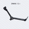 Black Steel Tow Bar Hitch Receive For Dmax 2012+
