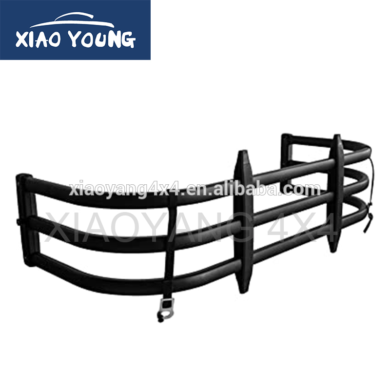 Universal Pickup Black Aluminum Bed Expander