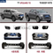 4WD Accessories Aftermarkets ABS Body Kits Bumper Front Grille For Rang-er T7 Update To T8