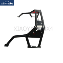 Universal Steel Pickup Truck Bed Anti 4x4 Sport Roll Bar For Hilux Ranger Dmax Navara Triton L200