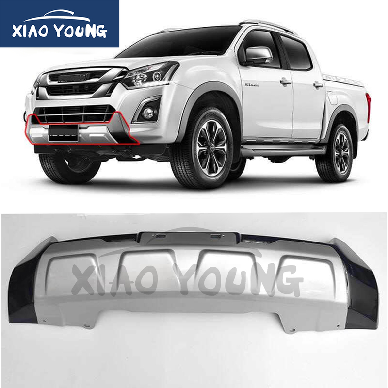ABS Front Bumper For Dmax 2016+