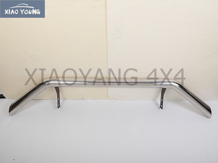 Stainless Steel Front Bumper Guards For Hilux Revo 2015+ Bull Bar