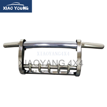 4x4 Pickup Bull Bar 201 S/S Front Bumper Grille Guard for Hilux Revo Vigo