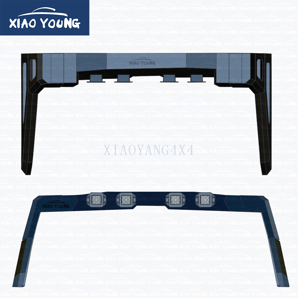Factory Outlet Black Steel Pickup 4x4 Auto Accessories roll bar For Hilux Vigo Revo Np300 Triton Dmax Amarok BT50 Ranger