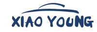 蓝色底色logo