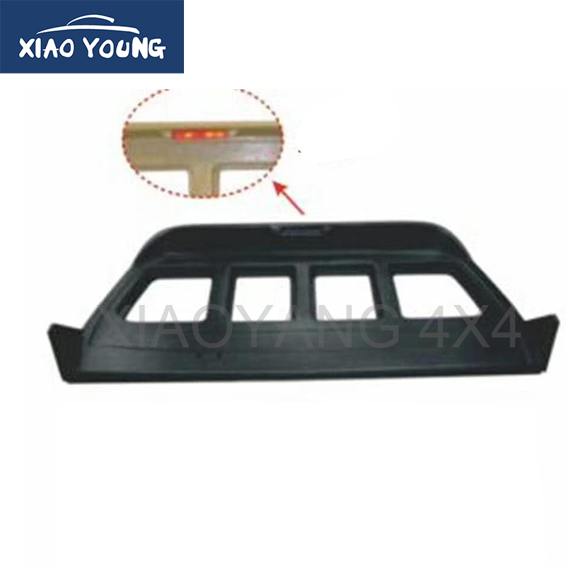 ABS Plastic Window Protector For Hilux Vigo