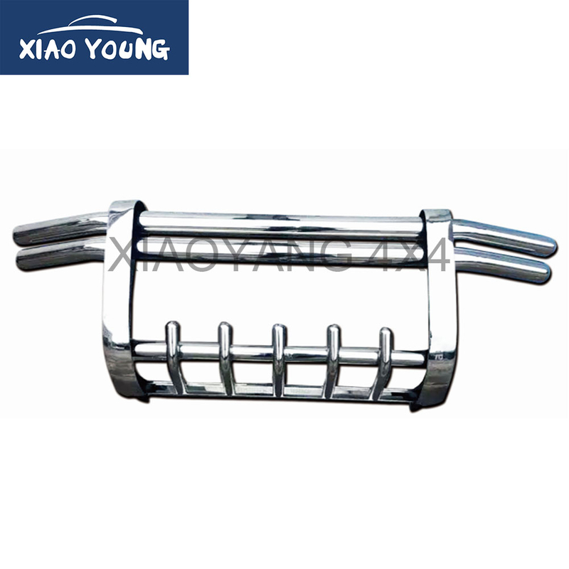 Grille Guard Front Bumper For Hilux Vigo Revo FJ120 FJ150