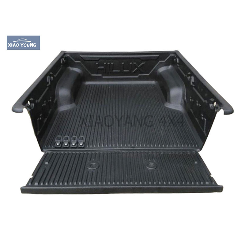 HDPE Bedliner For Hilux Revo double cab 4 door 2015+