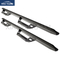 Black Steel Nerf Bar Side Step Bar For Bt50 4 Door