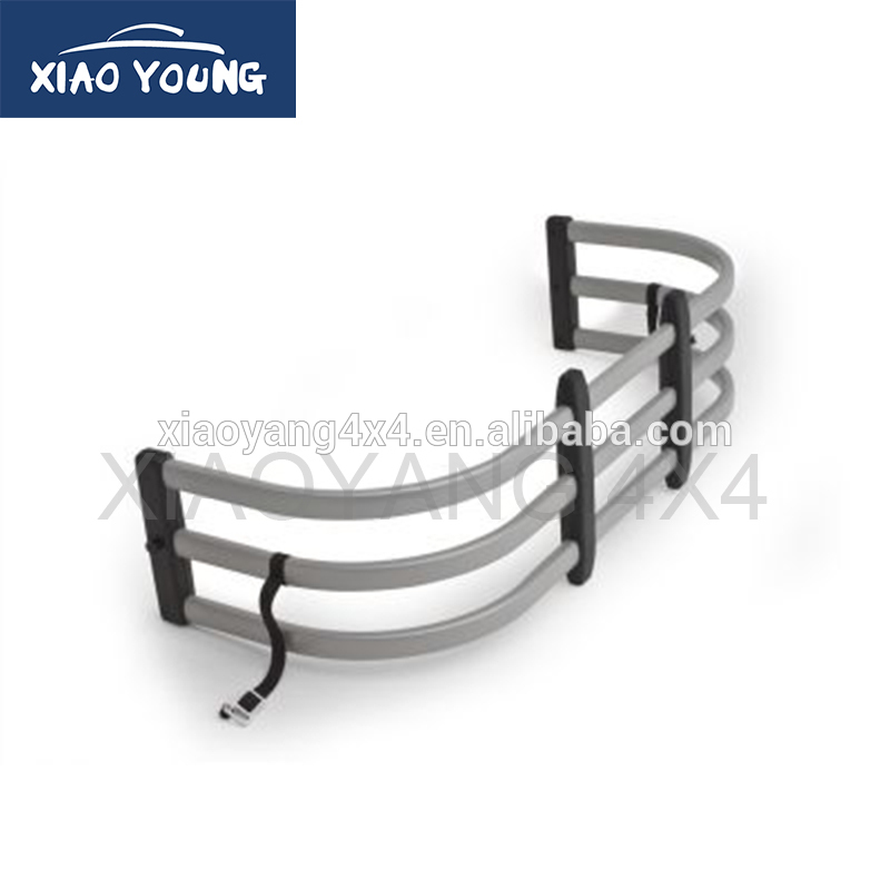 Universal Pickup Black Aluminum Bed Expander
