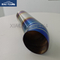 Stainless Steel Polished Performance Exhanust Pipe Universal Car Muffler