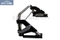 High Quality Black Steel Roll Bar For Amarok Roll Bar For Truck