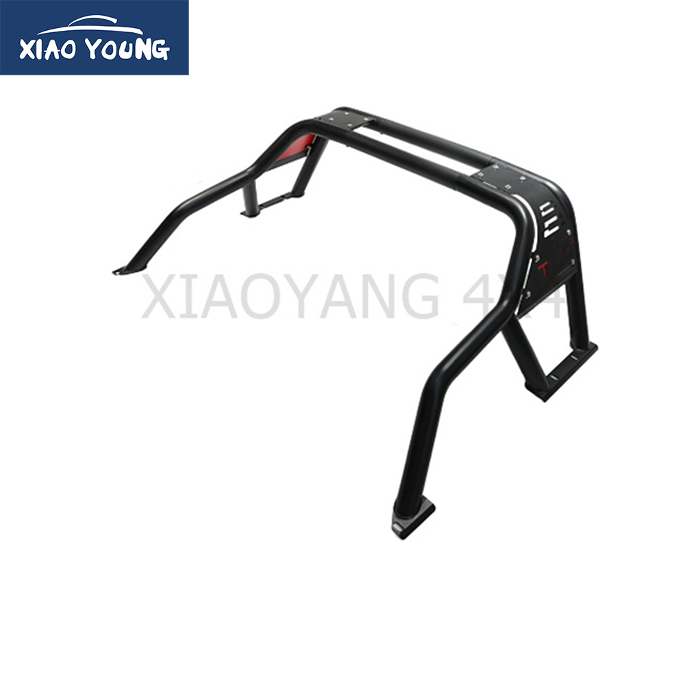Universal Steel Pickup Truck Bed Anti 4x4 Sport Roll Bar For Hilux Ranger Dmax Navara Triton L200