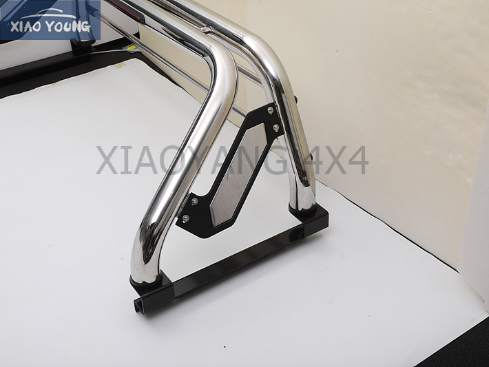 New Arrival OEM 4x4 Anti Sport Roll Bar for ROCCO / Revo / hilux 2016 - 2018