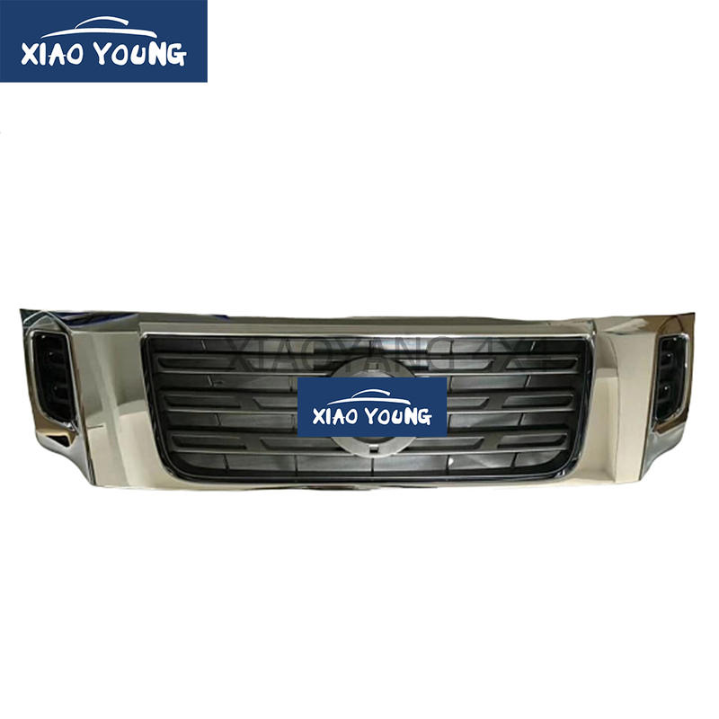 Front Grill Grille For Navara Np300