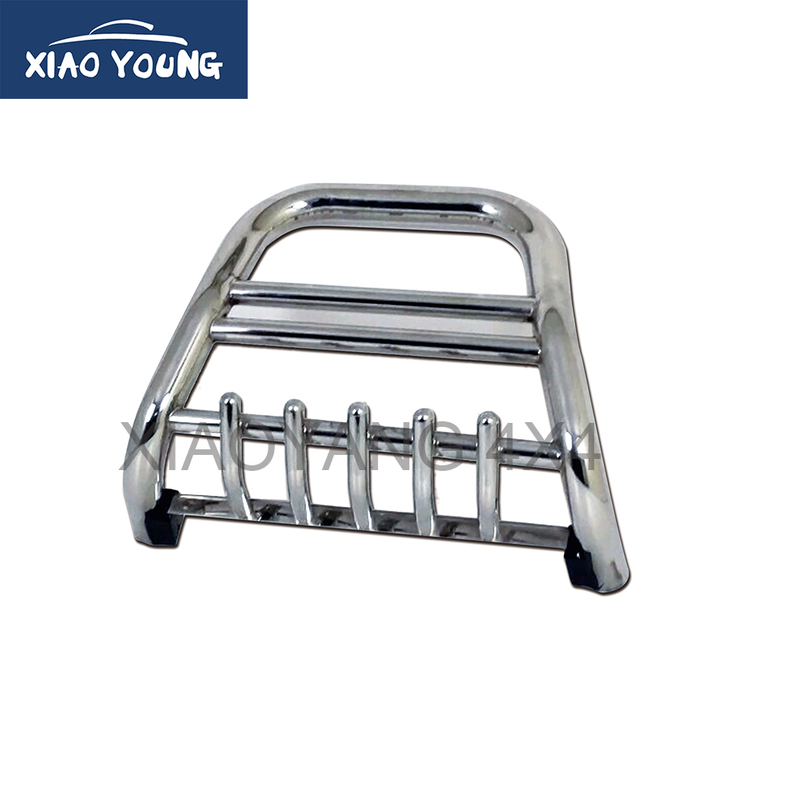 4WD Auto Accessories Aftermarkets Bumper Guard For Hiluc Vigo Pickup Truck Bull Bar 2009-2014