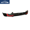 ABS Plastic Front Grille Grill Bumper For Dmax 2018