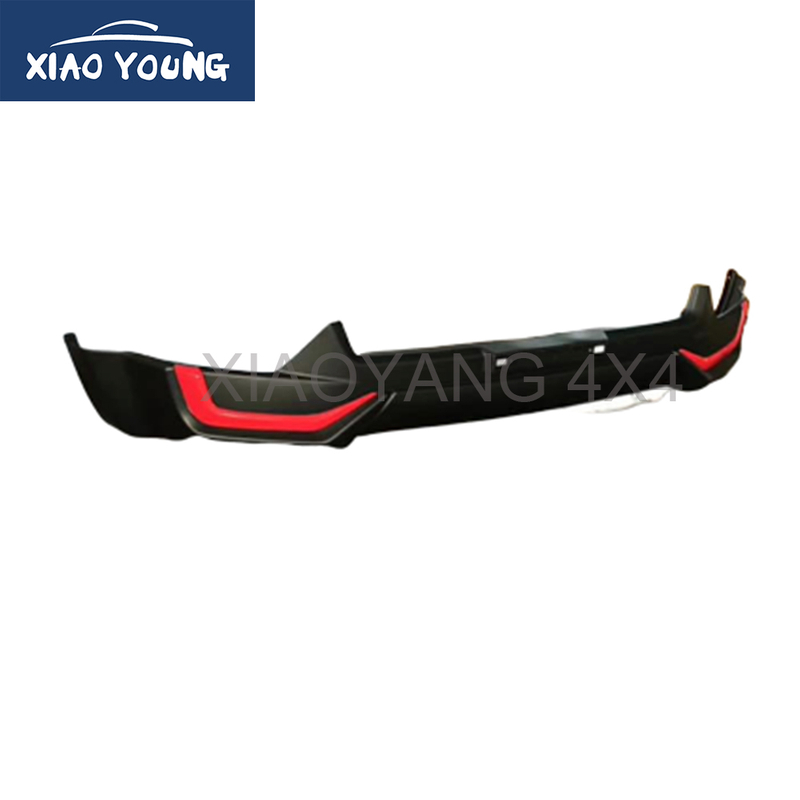 ABS Plastic Front Grille Grill Bumper For Dmax 2018