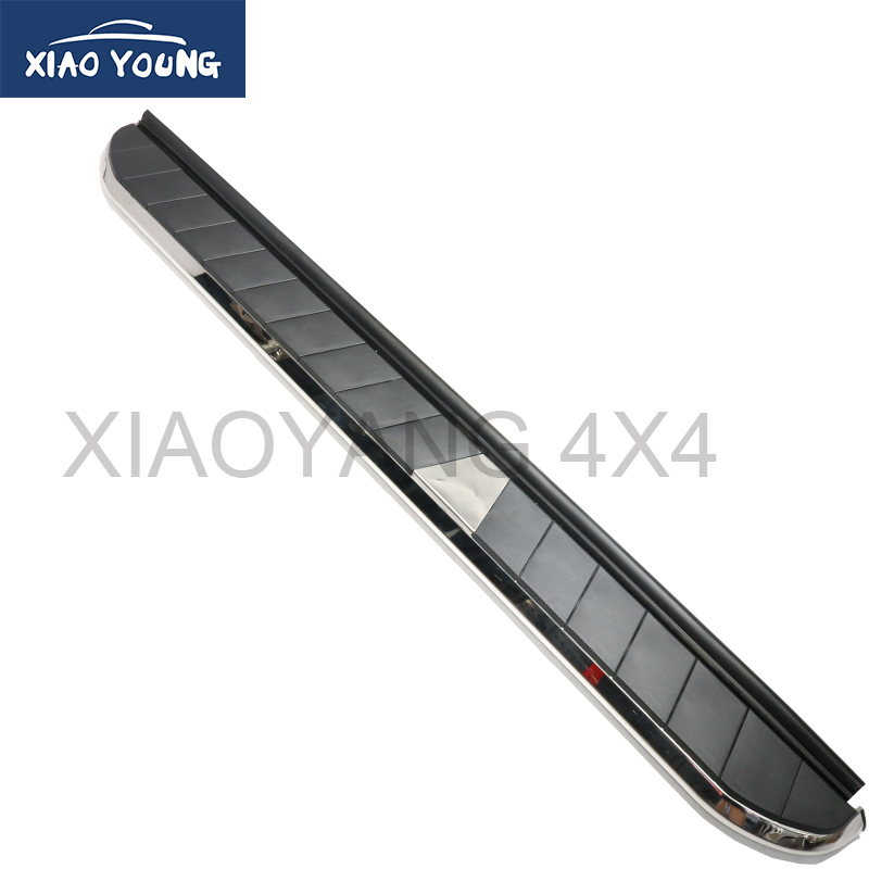 Aluminum Universal Running Board Side Step