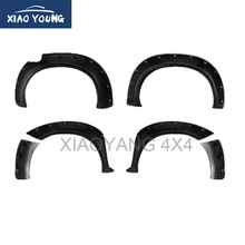 ABS Hilux Vigo Fender Flares 2012-2014