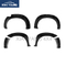 ABS Hilux Vigo Fender Flares 2012-2014